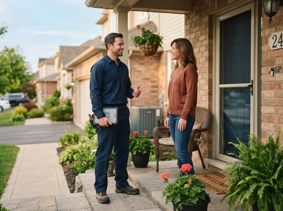 HVAC repair FAQs for North Haven, ME